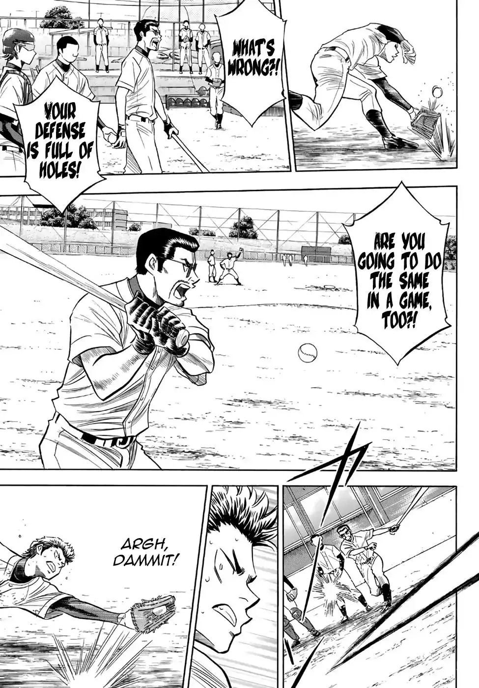 Daiya no A - Act II Chapter 137 19